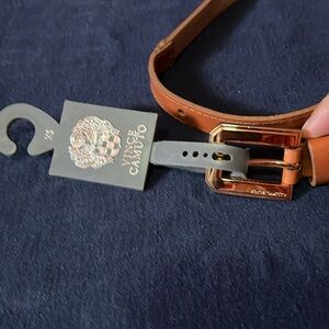 Vince camuto XS belt women